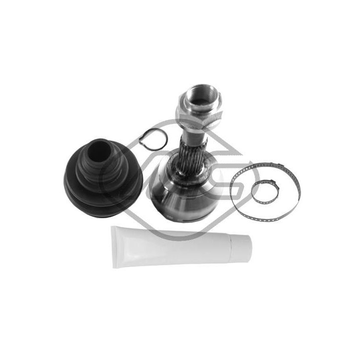 Jungčių komplektas, kardaninis velenas Metalcaucho 12046