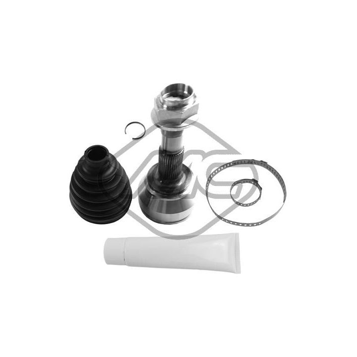 Jungčių komplektas, kardaninis velenas Metalcaucho 12047