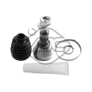 Jungčių komplektas, kardaninis velenas Metalcaucho 12048