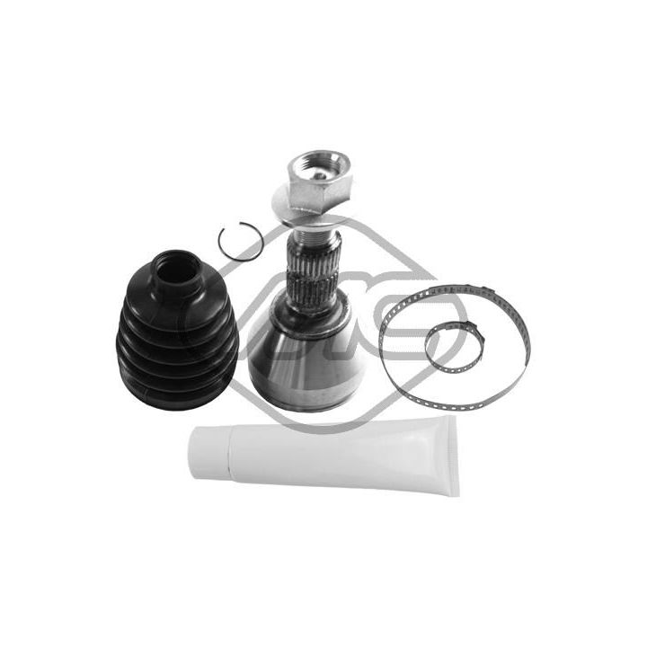 Jungčių komplektas, kardaninis velenas Metalcaucho 12048