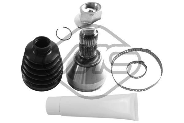 Jungčių komplektas, kardaninis velenas Metalcaucho 12048