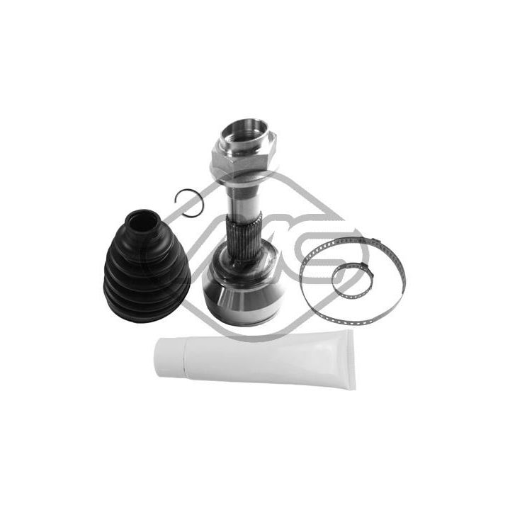 Jungčių komplektas, kardaninis velenas Metalcaucho 12049