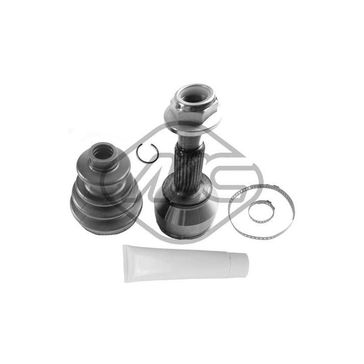 Jungčių komplektas, kardaninis velenas Metalcaucho 12052