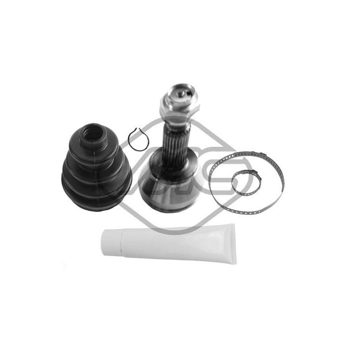 Jungčių komplektas, kardaninis velenas Metalcaucho 12055