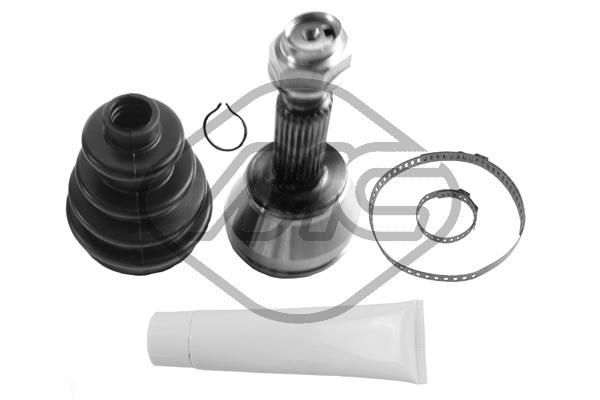 Jungčių komplektas, kardaninis velenas Metalcaucho 12055