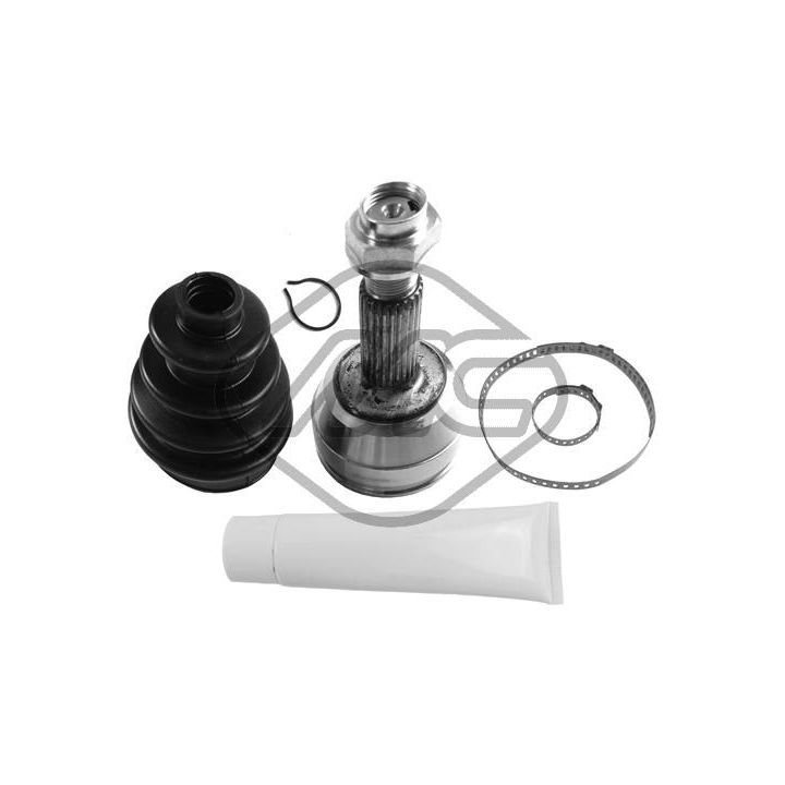 Jungčių komplektas, kardaninis velenas Metalcaucho 12056