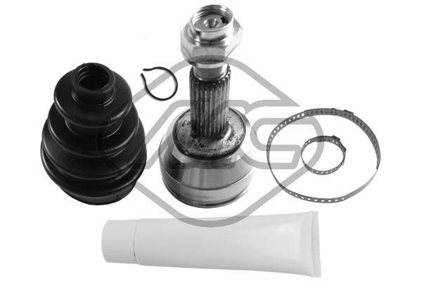 Jungčių komplektas, kardaninis velenas Metalcaucho 12056