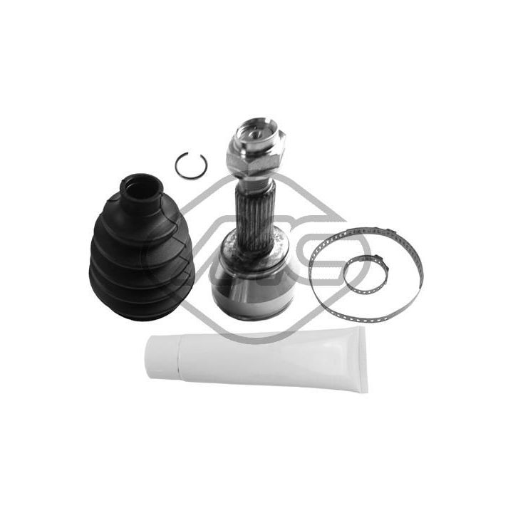 Jungčių komplektas, kardaninis velenas Metalcaucho 12057