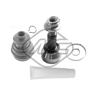 Jungčių komplektas, kardaninis velenas Metalcaucho 12058