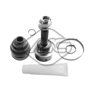 Jungčių komplektas, kardaninis velenas Metalcaucho 12067