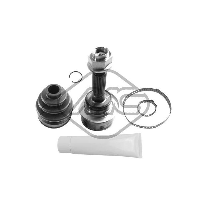 Jungčių komplektas, kardaninis velenas Metalcaucho 12067