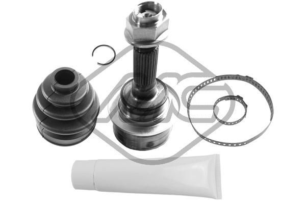 Jungčių komplektas, kardaninis velenas Metalcaucho 12067