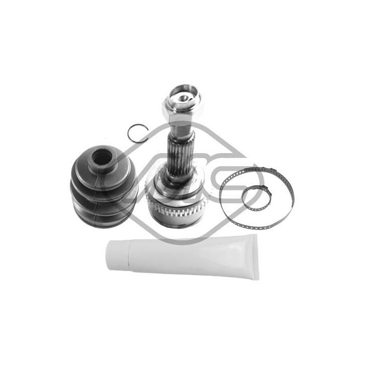 Jungčių komplektas, kardaninis velenas Metalcaucho 12068