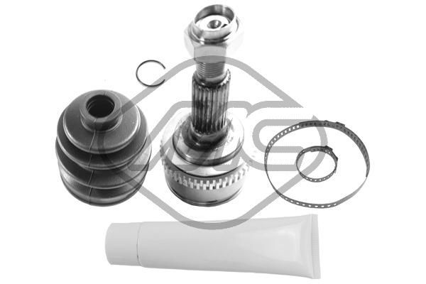 Jungčių komplektas, kardaninis velenas Metalcaucho 12068