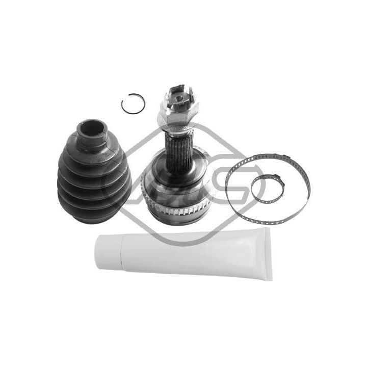 Jungčių komplektas, kardaninis velenas Metalcaucho 12073