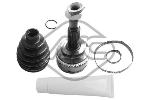 Jungčių komplektas, kardaninis velenas Metalcaucho 12076