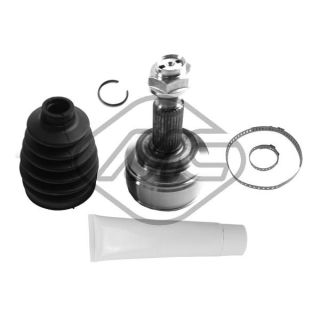 Jungčių komplektas, kardaninis velenas Metalcaucho 12078