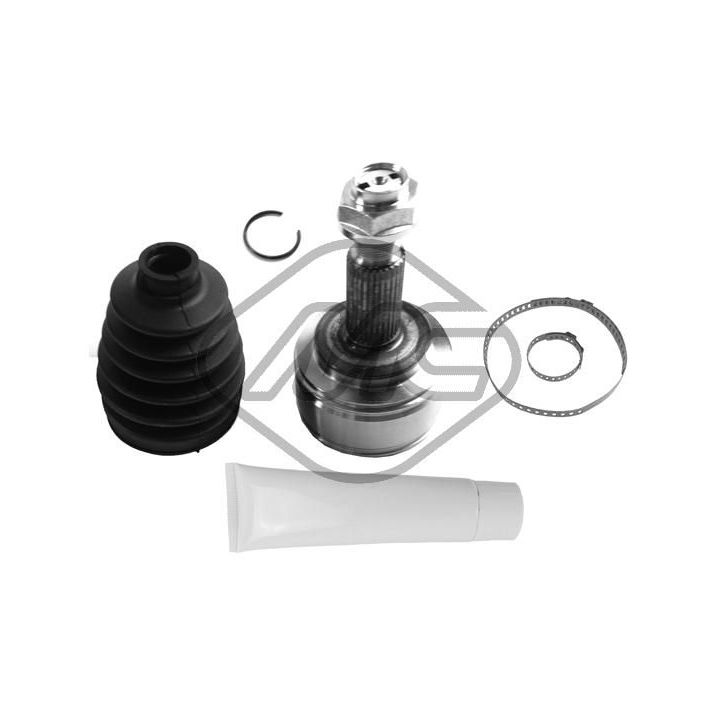 Jungčių komplektas, kardaninis velenas Metalcaucho 12078