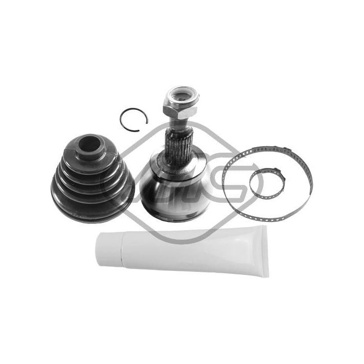 Jungčių komplektas, kardaninis velenas Metalcaucho 12087