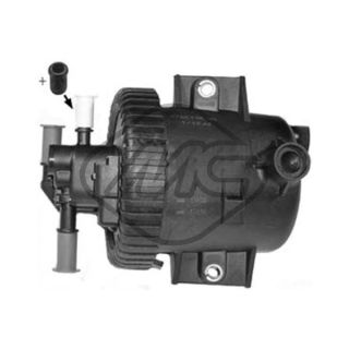 Kuro filtras Metalcaucho 03836