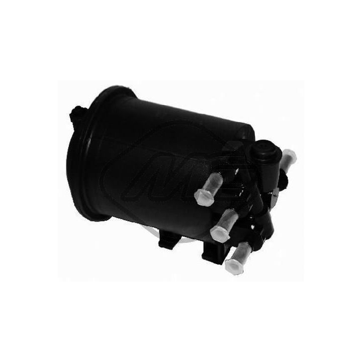 Kuro filtras Metalcaucho 05387