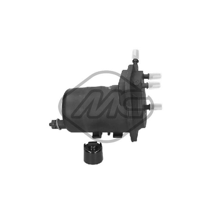 Kuro filtras Metalcaucho 05390