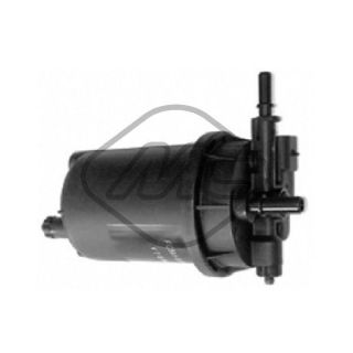 Kuro filtras Metalcaucho 05393