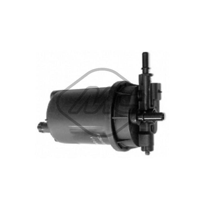 Kuro filtras Metalcaucho 05393