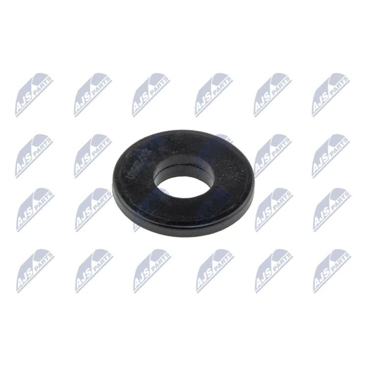 Frikcinis guolis, pakabos statramsčio atramos montavimas NTY AD-MZ-012