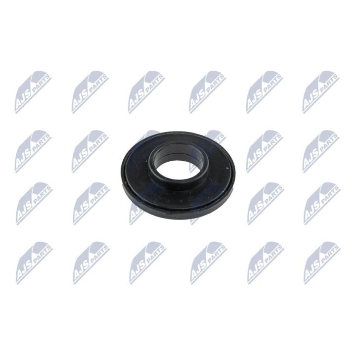 Frikcinis guolis, pakabos statramsčio atramos montavimas NTY AD-MZ-012