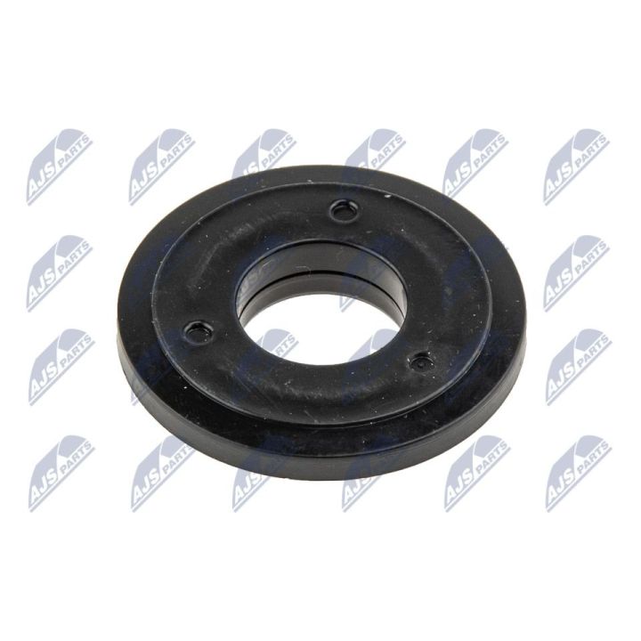 Frikcinis guolis, pakabos statramsčio atramos montavimas NTY AD-MZ-024