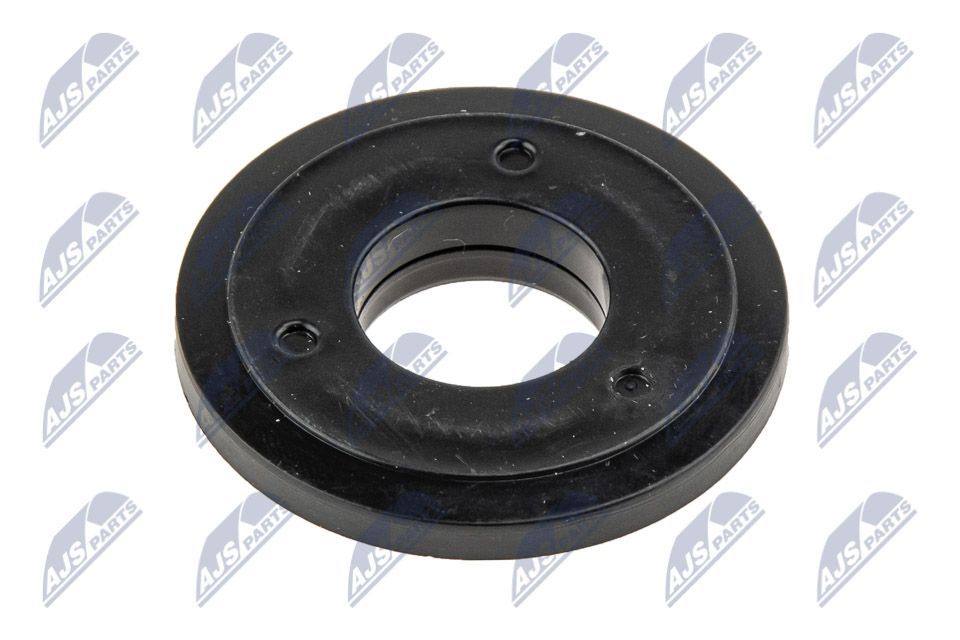 Frikcinis guolis, pakabos statramsčio atramos montavimas NTY AD-MZ-024