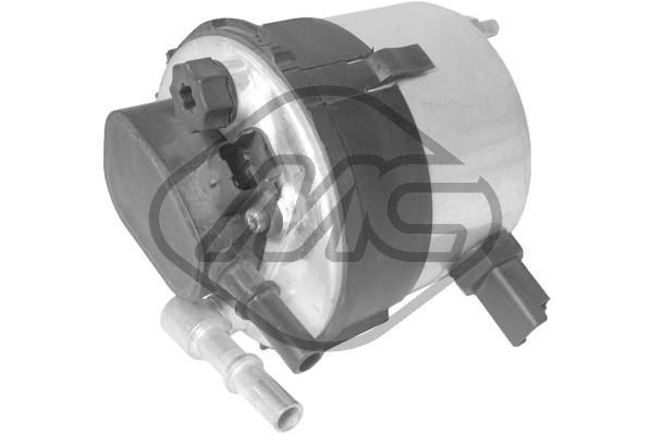 Kuro filtras Metalcaucho 06563