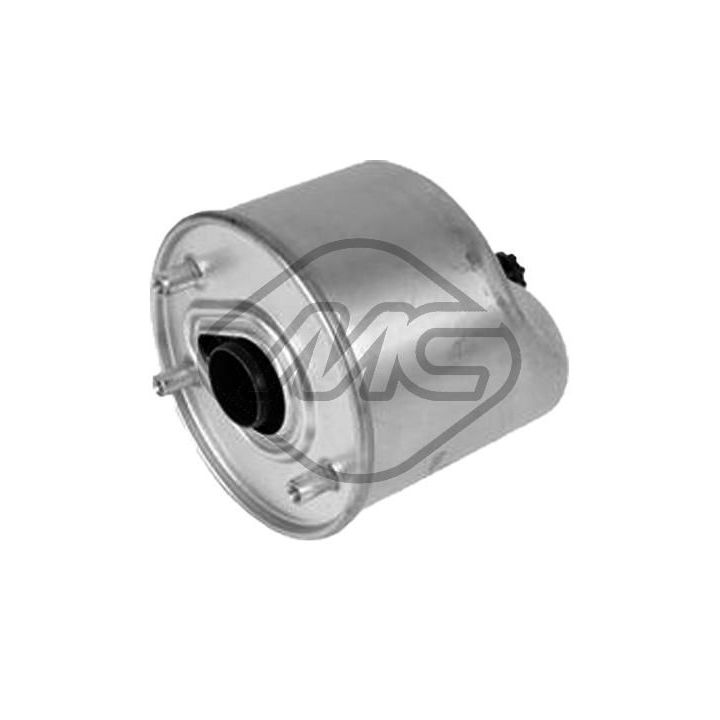 Kuro filtras Metalcaucho 38841