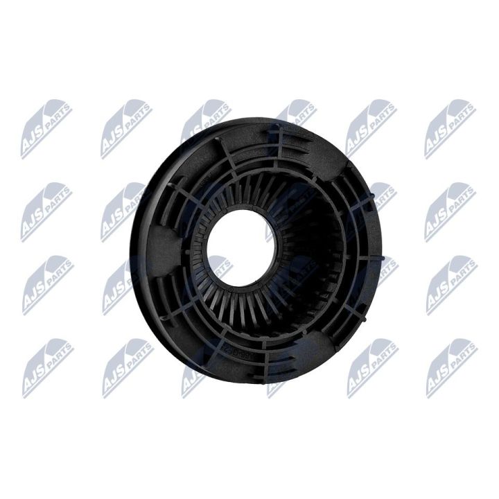 Frikcinis guolis, pakabos statramsčio atramos montavimas NTY AD-MZ-039