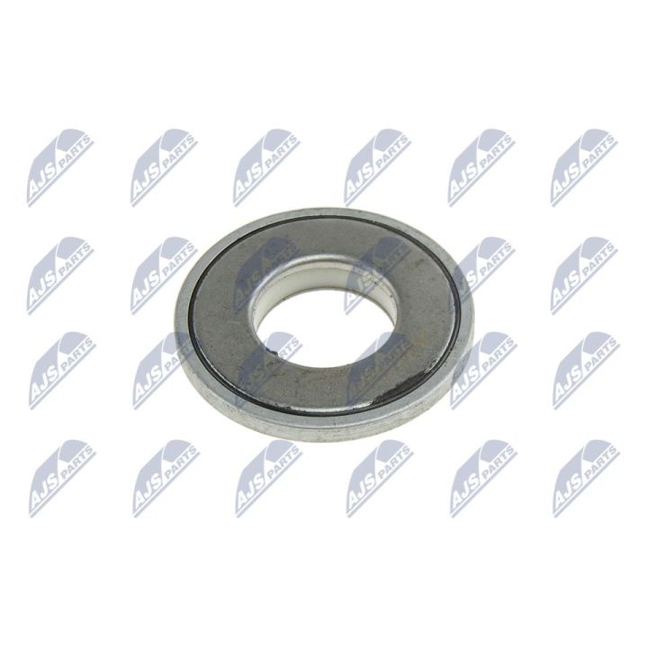 Frikcinis guolis, pakabos statramsčio atramos montavimas NTY AD-MZ-040