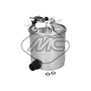 Kuro filtras Metalcaucho 78416