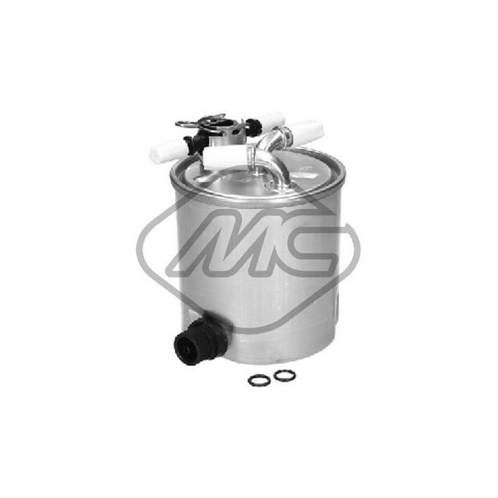 Kuro filtras Metalcaucho 78416