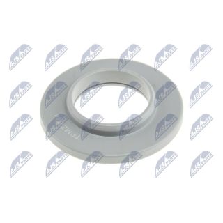 Frikcinis guolis, pakabos statramsčio atramos montavimas NTY AD-MZ-044