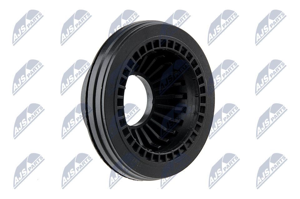 Frikcinis guolis, pakabos statramsčio atramos montavimas NTY AD-MZ-047