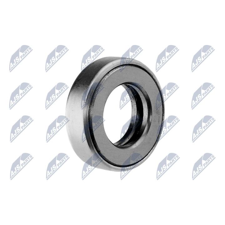 Frikcinis guolis, pakabos statramsčio atramos montavimas NTY AD-NS-054