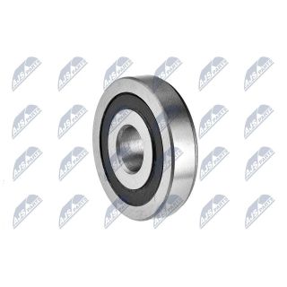 Frikcinis guolis, pakabos statramsčio atramos montavimas NTY AD-PL-001