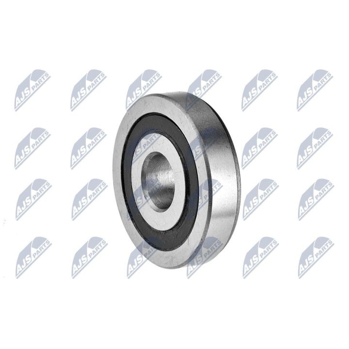 Frikcinis guolis, pakabos statramsčio atramos montavimas NTY AD-PL-001