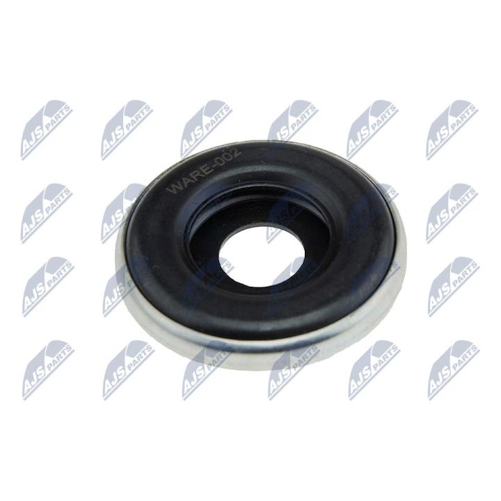 Frikcinis guolis, pakabos statramsčio atramos montavimas NTY AD-RE-002