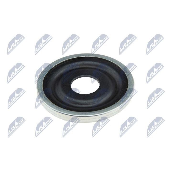 Frikcinis guolis, pakabos statramsčio atramos montavimas NTY AD-RE-002