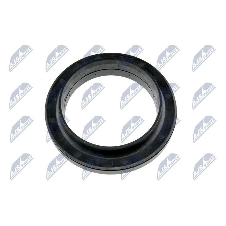 Frikcinis guolis, pakabos statramsčio atramos montavimas NTY AD-RE-007