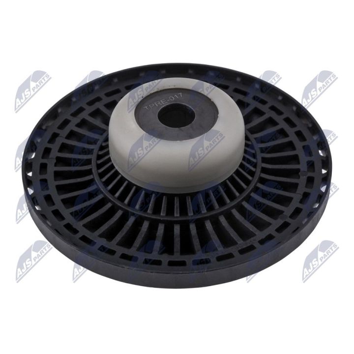 Frikcinis guolis, pakabos statramsčio atramos montavimas NTY AD-RE-017