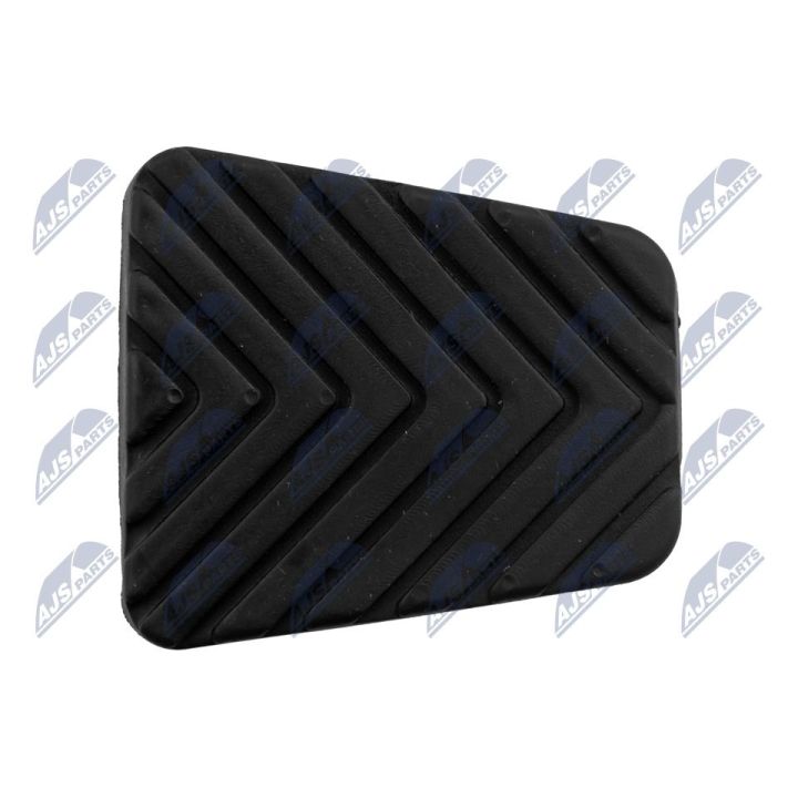 Pedalo antdėklas, sankabos pedalas NTY EZC-HY-582