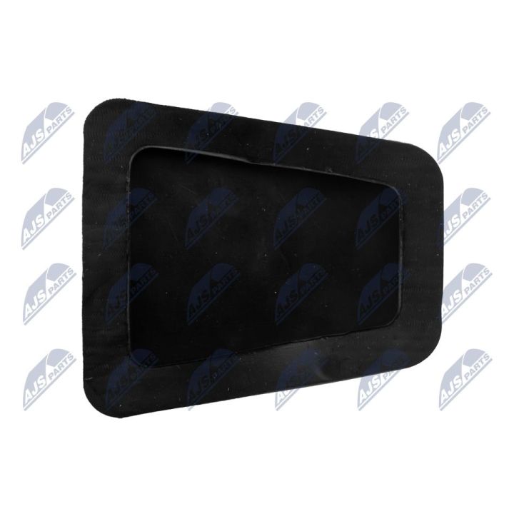 Pedalo antdėklas, sankabos pedalas NTY EZC-HY-582