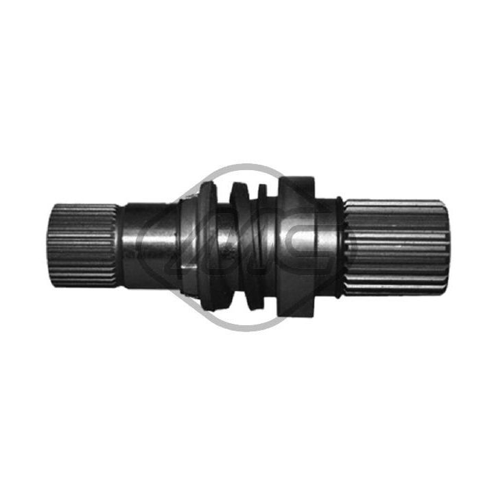 Pusašis Metalcaucho 12096